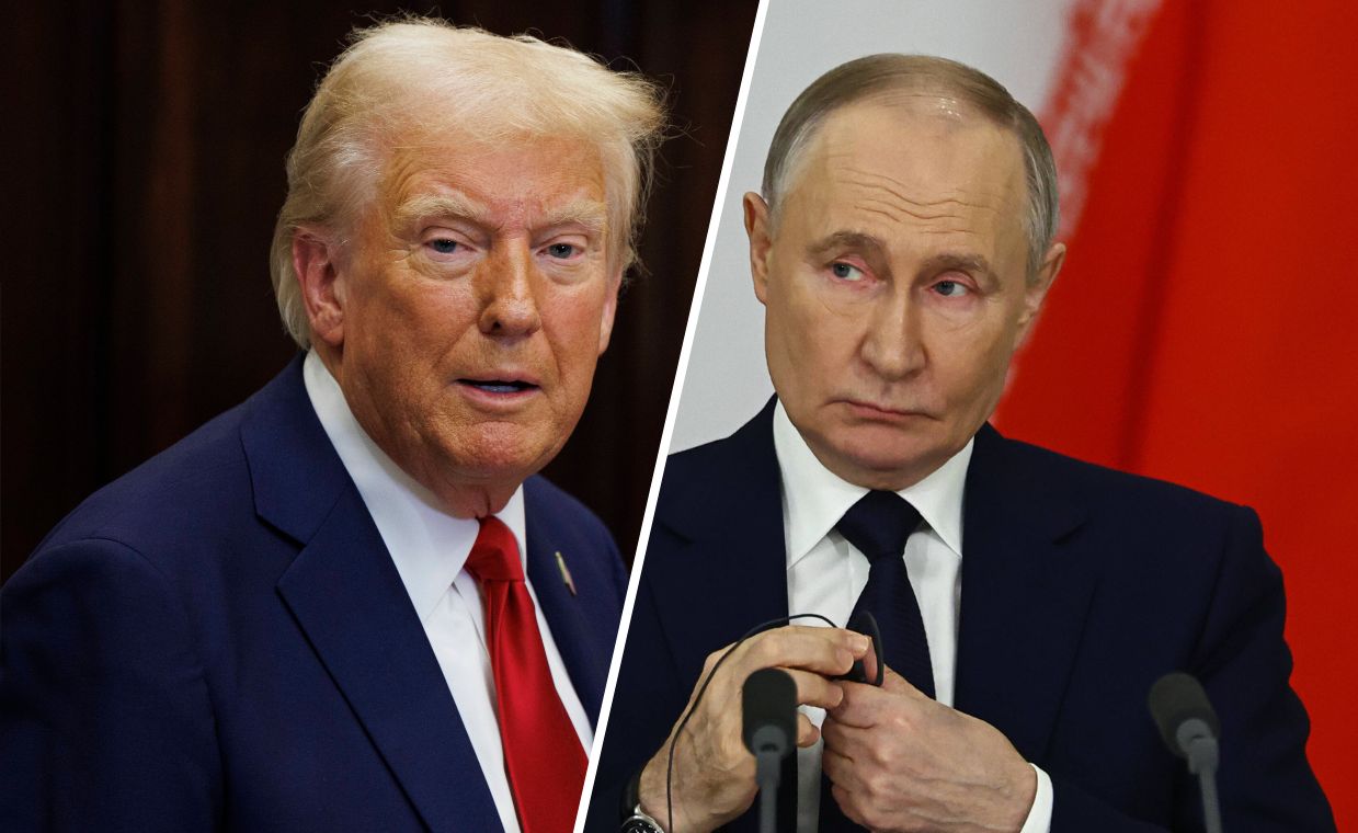 Zelensky critiques Trump's vague war plans in italian interview