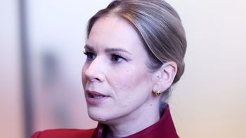 Marta Nawrocka doznała URAZU. Rzecznik prezydenta zabrał głos. "To KONTUZJA RĘKI"