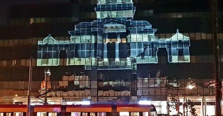 Warszawa. Wielka Synagoga już dziś wróci na plac Bankowy