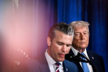 Oficjalne stanowisko. Trump chce kontrolować Wenezuelę przez wiele lat