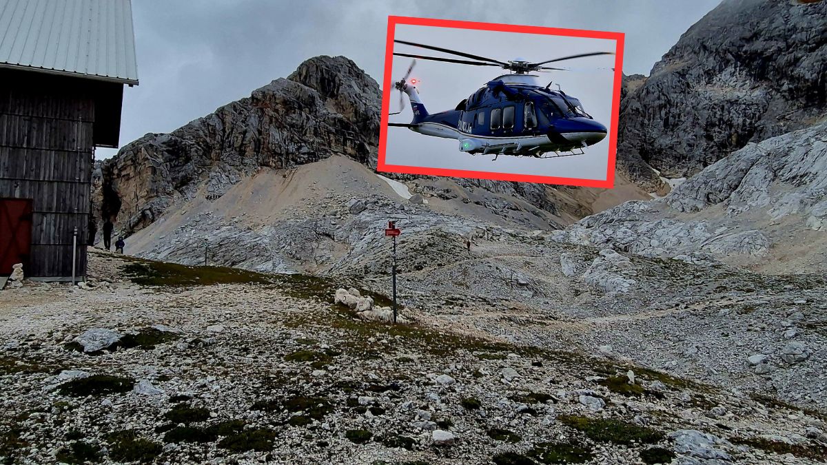 Ciało 34-letniego Polaka zostało odnalezione w Alpach Słoweńskich