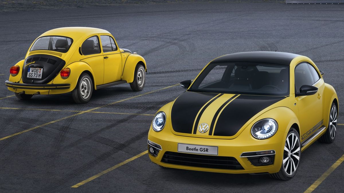 Czy to już koniec Garbusa? Nie sądzę...