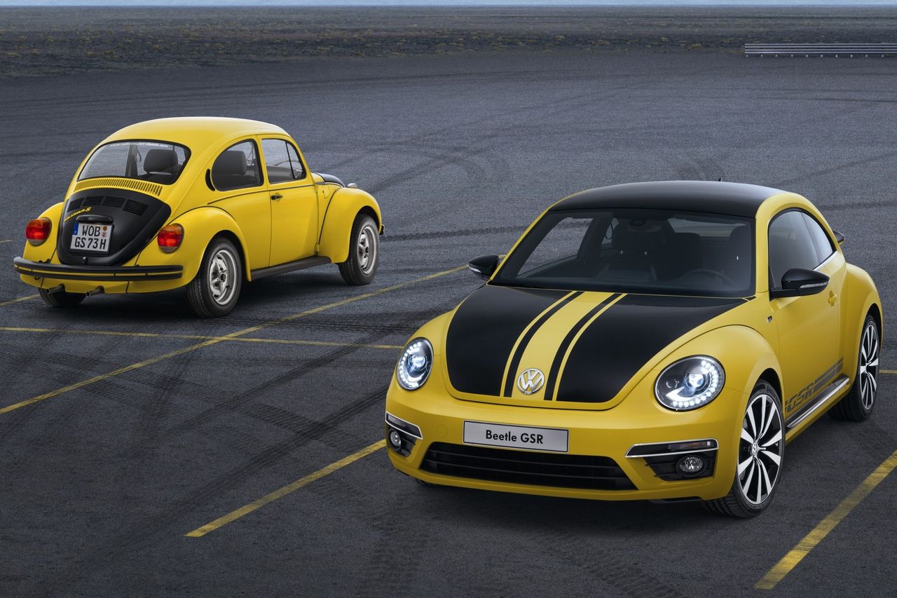 Koniec kultowego Volkswagena. W 2019 roku New Beetle przejdzie do historii