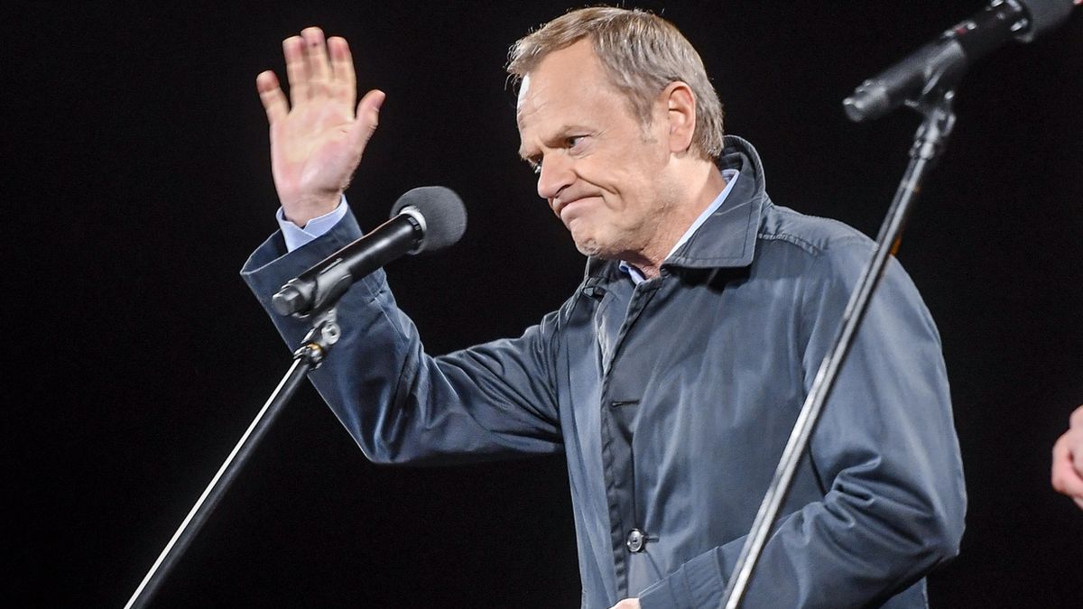 Donald Tusk 