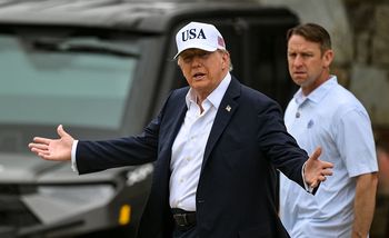 Trump grozi UE. Jest odpowiedź z Brukseli