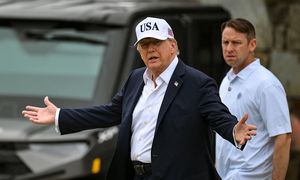Trump grozi UE. Jest odpowiedź z Brukseli