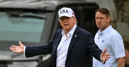 Trump grozi UE. Jest odpowiedź z Brukseli