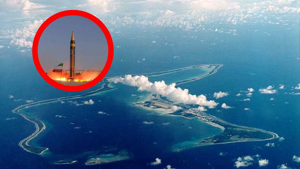 Diego Garcia i Khorramshahr-4