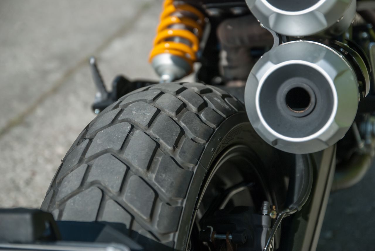 Ducati Scrambler 1100 Sport Pro