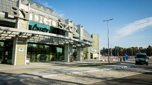 Port Lotniczy Bydgoszcz, mimo że to infrastruktura krytyczna, nie jest chroniony przed dronami