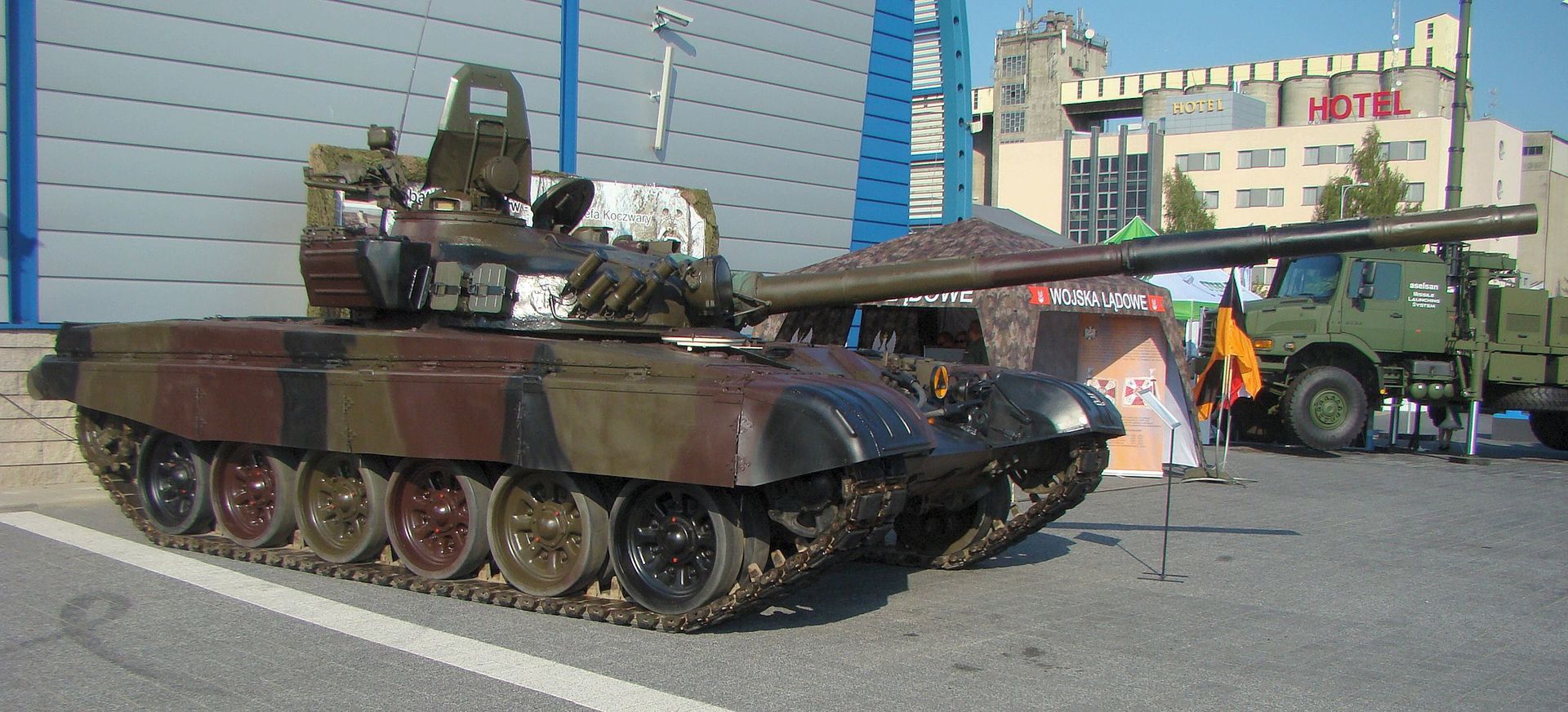 Czołg T-72