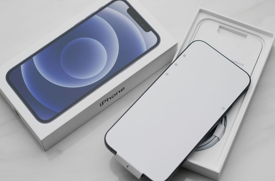 Flipowanie iPhone'ami