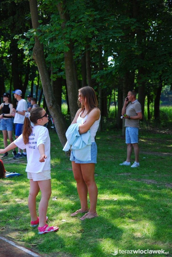 Zawody Sportowo-Pożarnicze OSP w Chełmicy Cukrowni