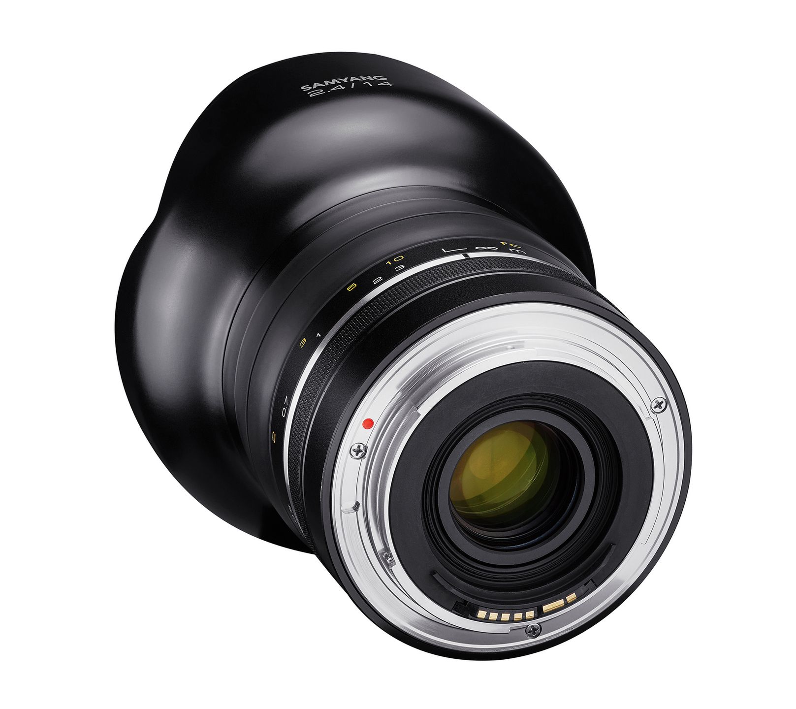 Samyang 85 mm f/1.2 oraz 14 mm f/2.4 - nowa seria obiektywów premium 6