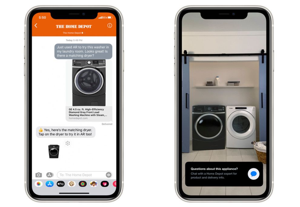 Apple ulepsza Quick Look. Zakupy w rozszerzonej rzeczywistości jeszcze szybciej, jeszcze wygodniej 2