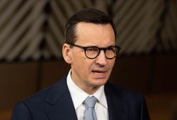 Alarmujące słowa Morawieckiego. Mówi o sytuacji Ukrainy