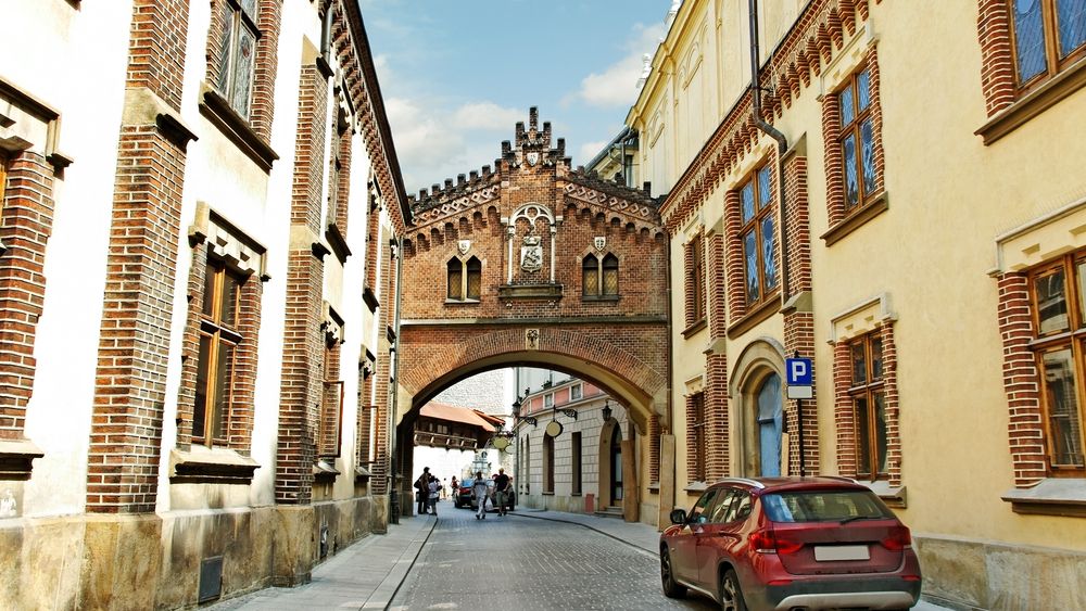 Parkowanie w tym miejscu może kosztować nawet 9,60 za godzinę