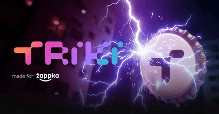 Triki – nowy wymiar rozrywki w Żappce