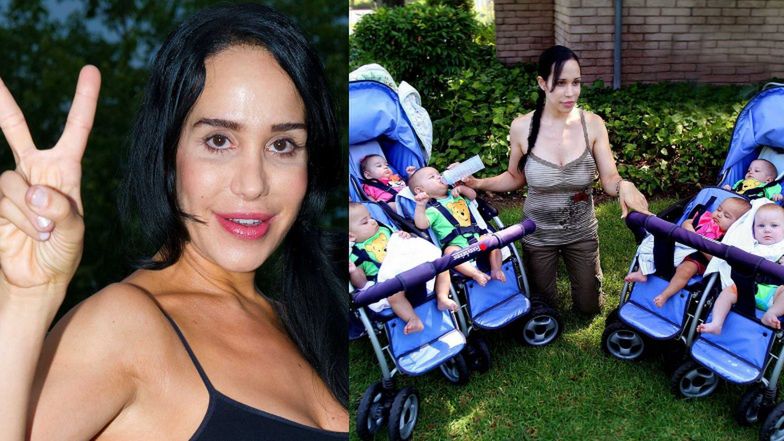 Słynne ośmioraczki skończyły 13 lat. Tak teraz wyglądają