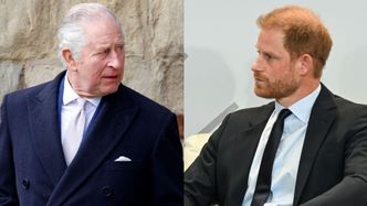 Król Karol III NIE ZAMIERZA godzić się z Harrym?! "Subtelnie karze swojego syna"