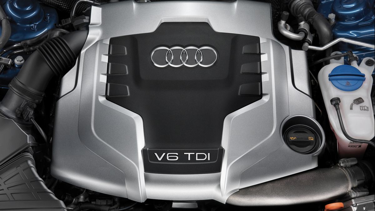 Audi 3.0 V6 TDI