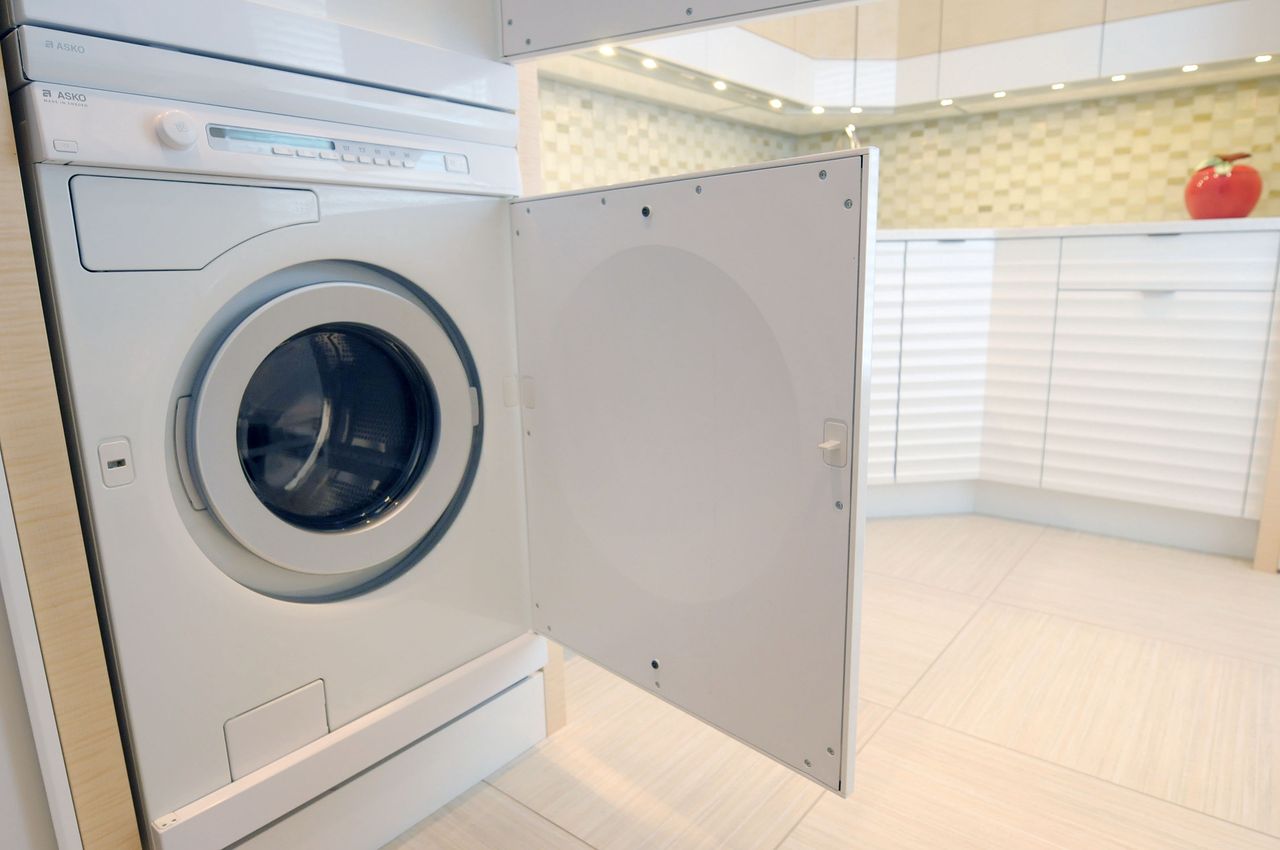 A change in washing machine temperature can bring significant savings.