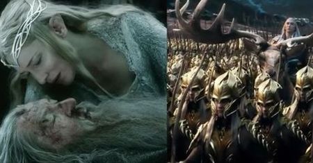 Zobacz ostatni zwiastun trzeciej części "Hobbita"!