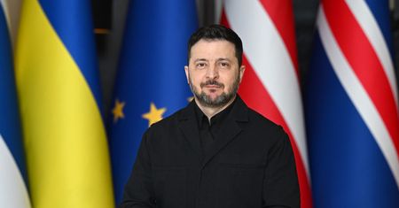 Prezydent Ukrainy do Irańczyków. Życzenia i specjalne przesłanie