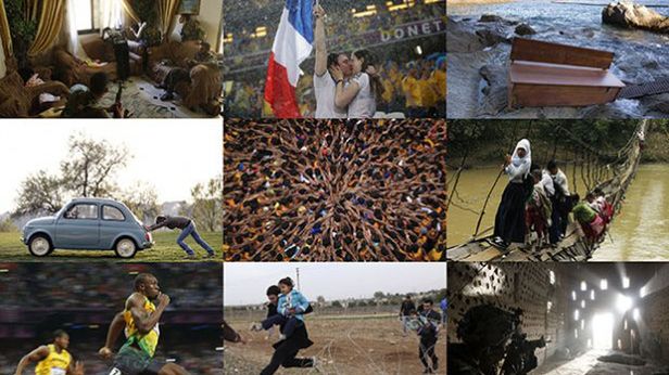 Czym i jak zrobiono najlepsze zdjęcia 2012 roku według Reutersa? 1