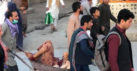 Afganistan. ISIS przyznało się do zamachu