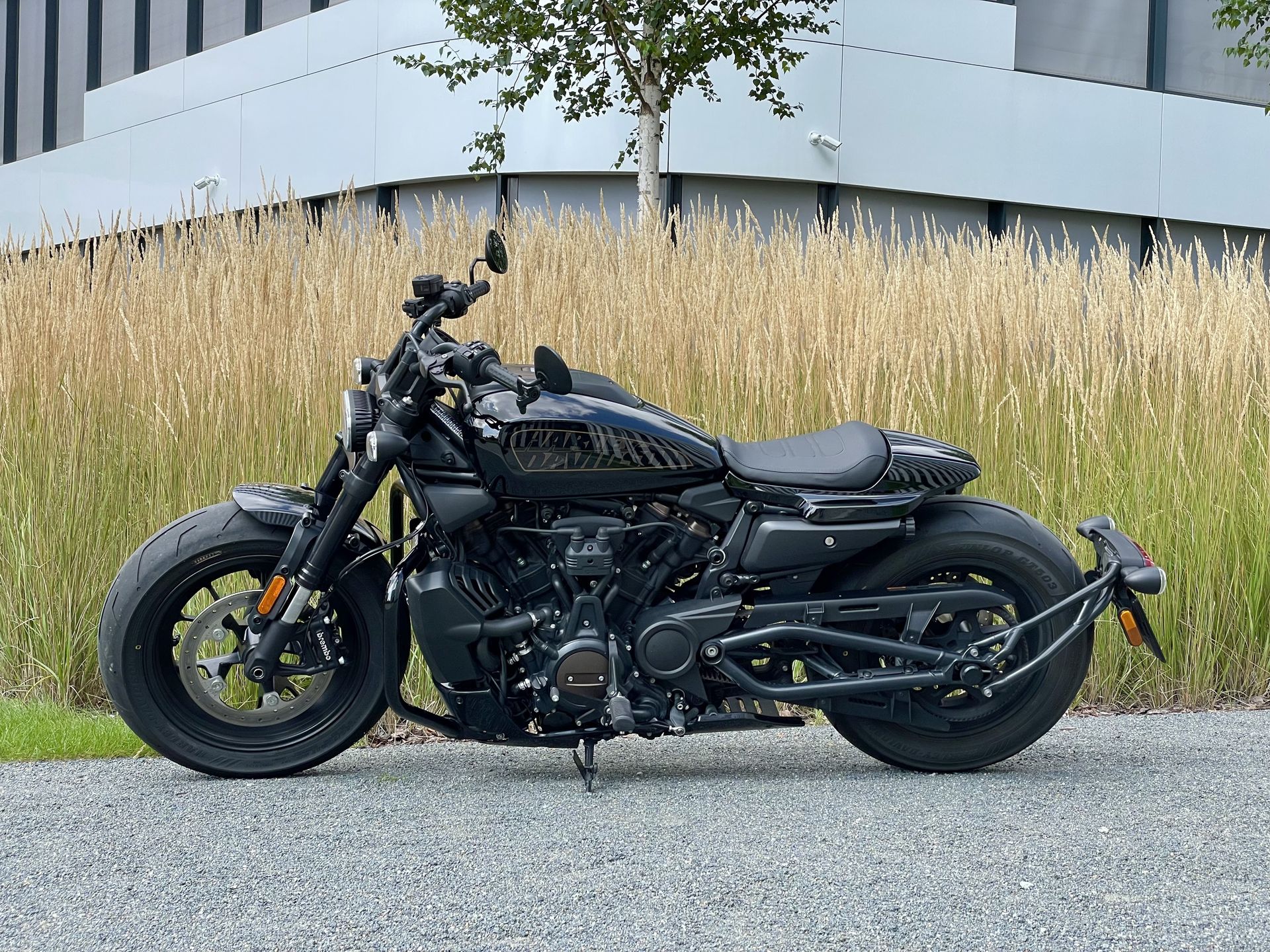 Harley-Davidson Sportster S