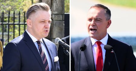 Brak Polski w Waszyngtonie. Minister atakuje Nawrockiego