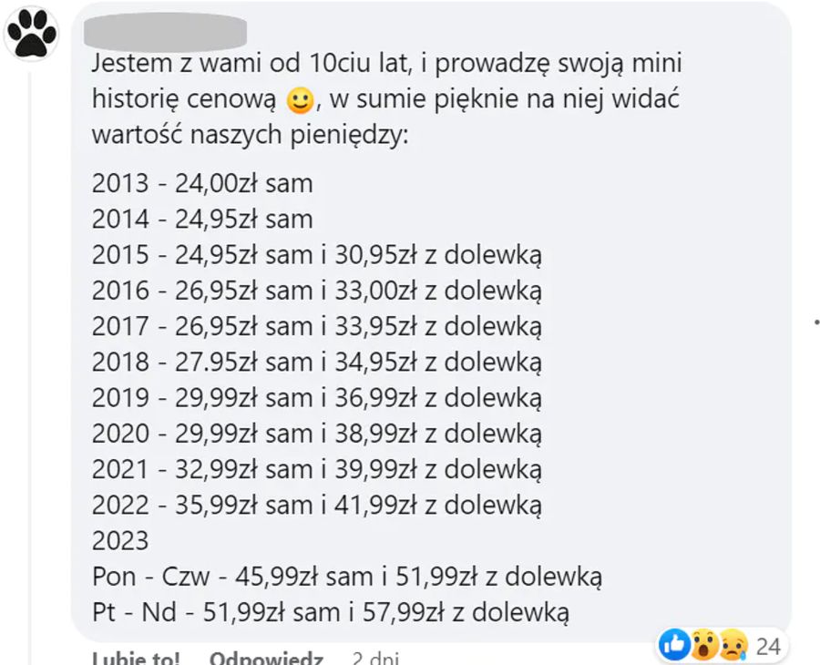 Festiwal Pizzy 2024. Ile kosztuje?