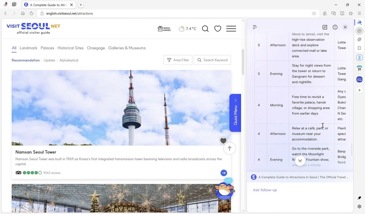 Przeglądarka Samsung dla Windowsa