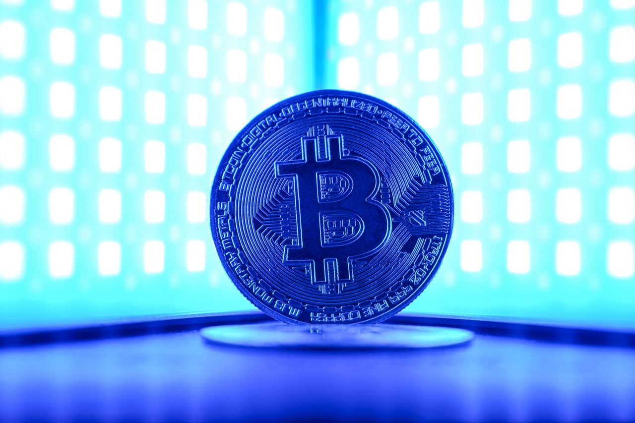 305 million dollars in bitcoins were stolen (Photo by Omer Taha Cetin/Anadolu via Getty Images)