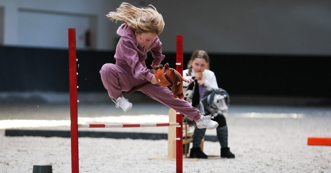 Kraków: Hobby Horse w ramach święta Uniwersytetu Rolniczego. Była zabawa i sportowe emocje
