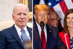 Miażdżąca przewaga. Trump i Biden z pewnymi wygranymi