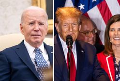 Miażdżąca przewaga. Trump i Biden z pewnymi wygranymi