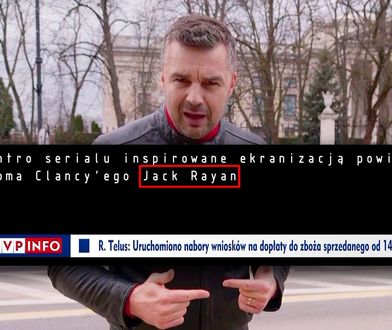 Wpadka w "serialu o Tusku". Jak mogli tego nie zauważyć?