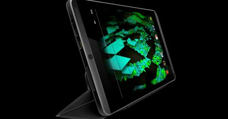 Nvidia Shield Tablet wkrótce w nowej wersji