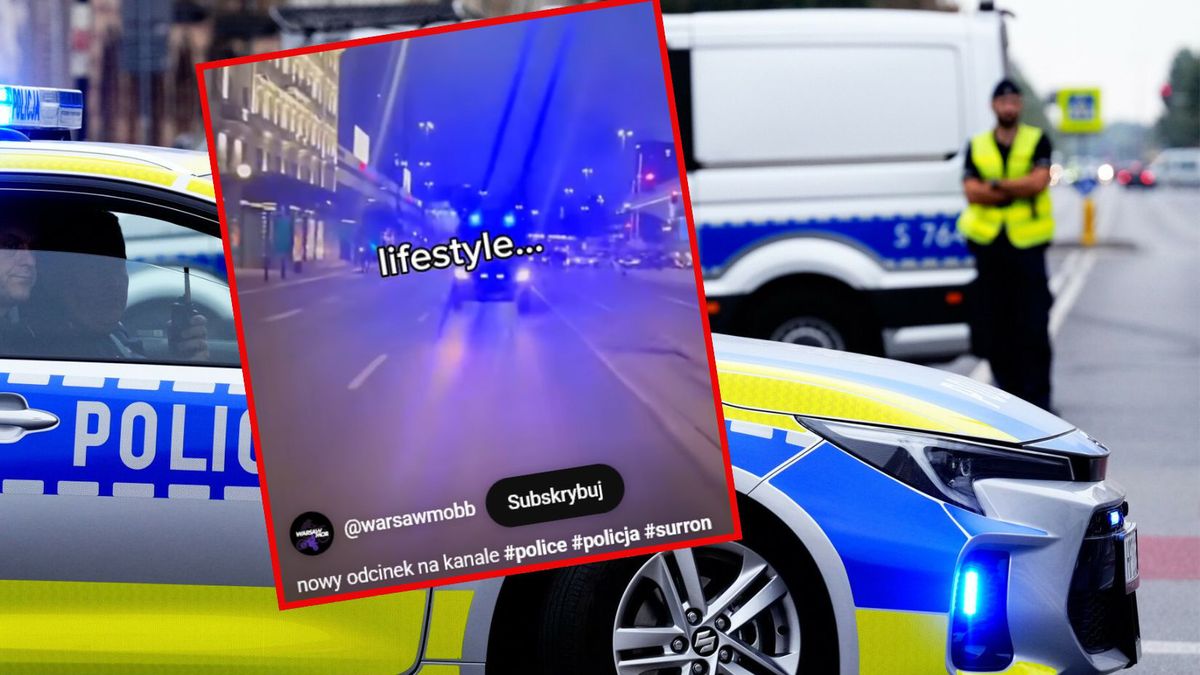 Filmy pojawiają się w mediach społecznościowych