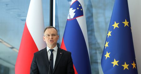 Andrzej Duda zabrał głos ws. Trybunału Stanu dla Adama Glapińskiego. "Apeluję"