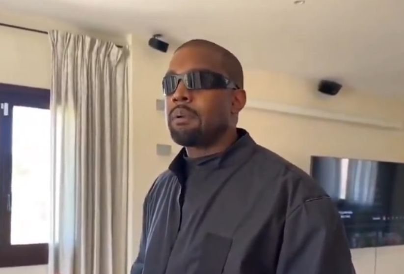 Kanye porównuje Kim do Paris