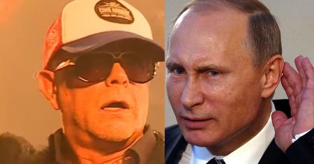 Zaśpiewał, co myśli o Putinie i jego córce. Rosjanie się zagotowali