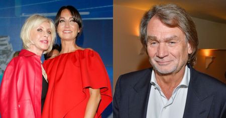 Dominika i Grażyna Kulczyk odsłoniły nieco prywatności we WSPÓLNYM wywiadzie. "Wszyscy wiedzieli, że potrafię POSTAWIĆ SIĘ tacie"