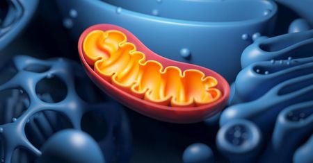 Mitochondria. Budowa i funkcje