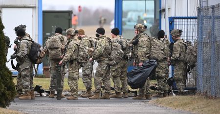 Media: Żołnierze USA w Polsce mają specjalne zadanie w razie ataku Putina