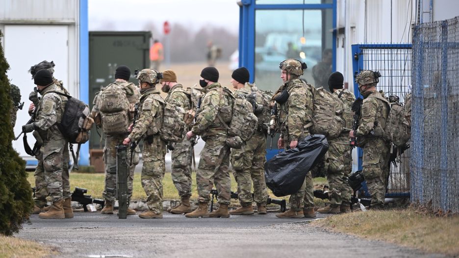 Media: Żołnierze USA w Polsce mają specjalne zadanie w razie ataku Putina 