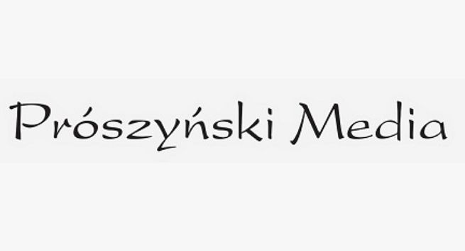 Bartosz Kamiński kieruje marketingiem wydawnictwa Prószyński Media