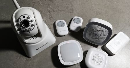 Test Ferguson SmartHome – kompletny monitoring domu za około 1000 zł?